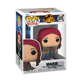 FUNKO POP! - Movie - Jurassic World 3 Dominion Maisie #1215